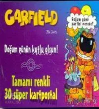 Garfield Doğum Günün Kutlu Olsun