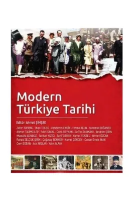 Modern Türkiye Tarihi