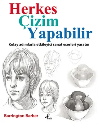 Herkes Çizim Yapabilir Barrington Barber