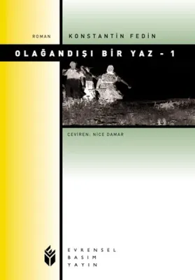 Olağandışı Bir Yaz 1