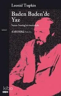 Baden Baden'de Yaz
