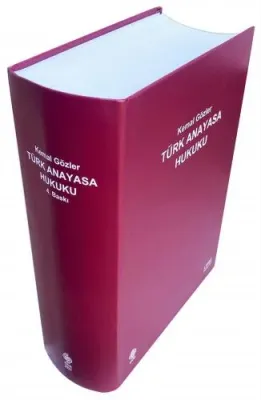 Türk Anayasa Hukuku
