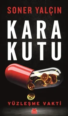 KARA KUTU %25 indirimli