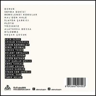 Gürol Ağırbaş - Bas Şarkıları 3 LP