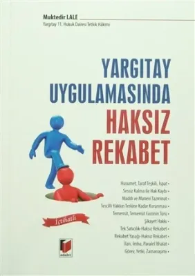 Yargıtay Uygulamasında Haksız Rekabet