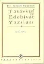 Tasavvuf ve Edebiyat Yazıları
