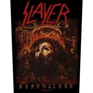 Slayer - Repentless Backpatch