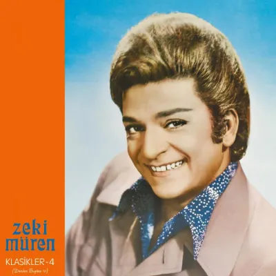 Zeki Müren - Klasikler 4 LP