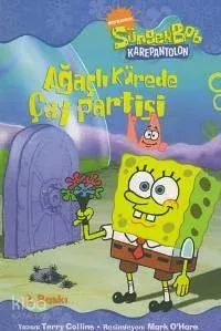 Süngerbob Karepantolon - Ağaçlı Kürede Çay Partisi