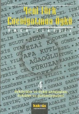 Yeni Türk Edebiyatında Öykü 4