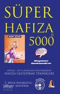 Süper Hafıza 5000 Mavi Kitap
