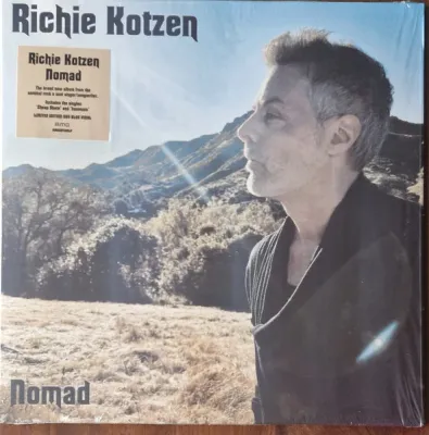 Richie Kotzen – Nomad LP