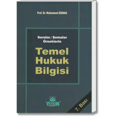 Temel Hukuk Bilgisi