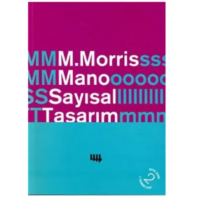 Sayısal Tasarım %13 indirimli Moris Mano