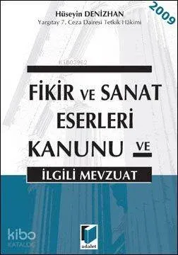 Fikir ve Sanat Eserleri Kanunu