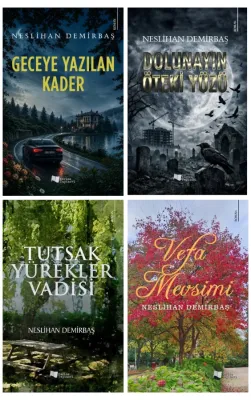 Neslihan Demirbaş Kitap Seti