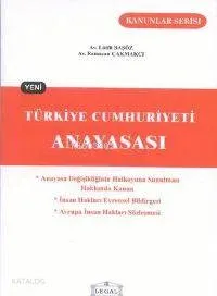 Türkiye Cumhuriyeti Anayasası