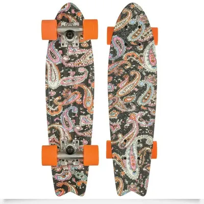 GLOBE 10525143 GRAPHIC BANTAM PAISLEY