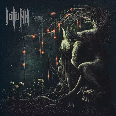 Iotunn – Kinship (Olive Beige Marbled Vinyl) LP