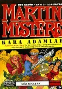 Martin Mystere 3
