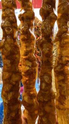 BALLI CEVİZLİ SUCUK 1 KG BALLI CEVİZLİ SUCUK 1 KG