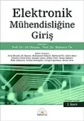 Elektronik Mühendisliğine Giriş %10 indirimli Ali Okatan