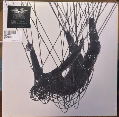 Korn – The Nothing LP