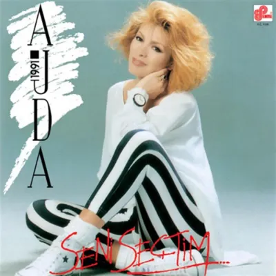 Ajda Pekkan - Seni Seçtim LP