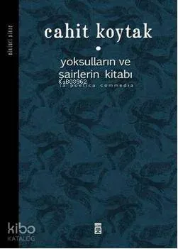 Yoksulların ve Şairlerin Kitabı