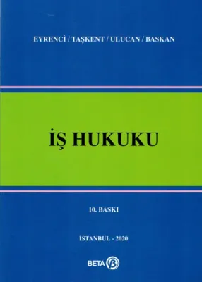 İŞ HUKUKU Savaş Taşkent