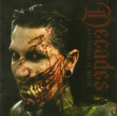 Motionless In White – Decades CD