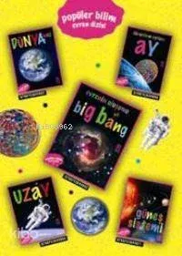 Evren Dizisi Kutu (5 Kitap)