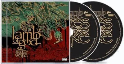 Lamb Of God – Ashes Of The Wake CD
