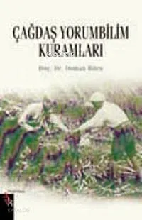 Çağdaş Yorumbilim Kuramları