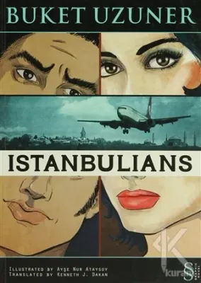 İstanbulians Buket Uzuner