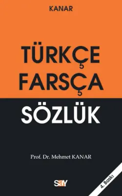 Türkçe-Farsça Sözlük (Küçük Boy)