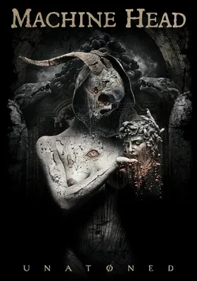 Machine Head - Unatoned Textile Poster
