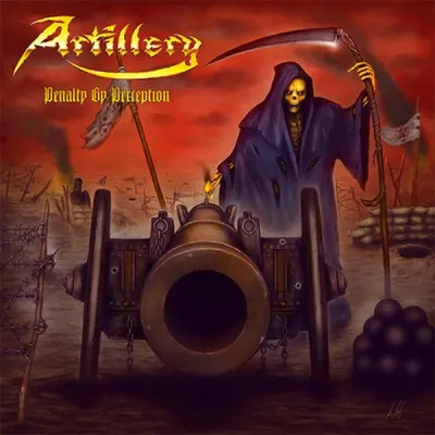 Artillery ‎– Penalty By Perception LP