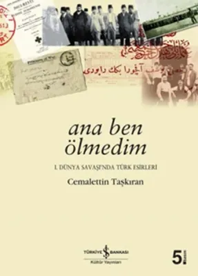 Ana Ben Ölmedim Cemalettin Taşkıran