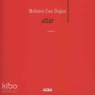 Attar Mehmet Can Doğan