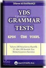 Yds Grammar Tests Kpds Üds Toefl