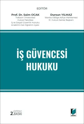 İş Güvencesi Hukuku Saim Ocak