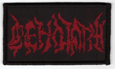 Cenotaph "Logo" Patch