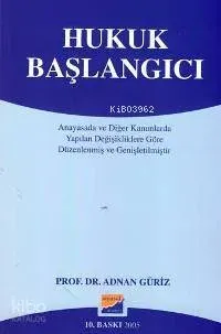 Hukuk Başlangıcı