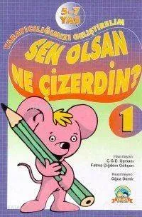 Sen Olsan Ne Çizerdin'
