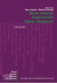İnsan Hakları Komitesinin Emsal Kararları