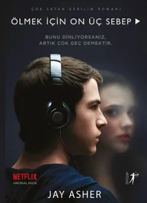 Ölmek İçin On Üç Sebep %25 indirimli