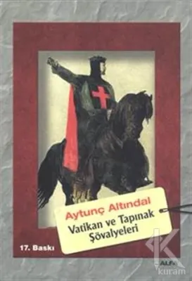 Vatikan ve Tapınak Şövalyeleri %25 indirimli Aytunç Altındal