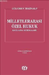 Milletlerarası Özel Hukuk