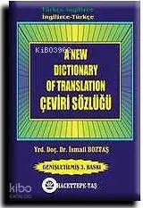 A New Dictionary Of Translation